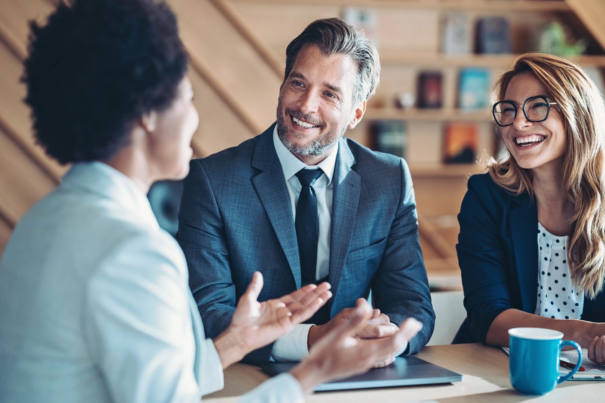 wealth management asset growth business