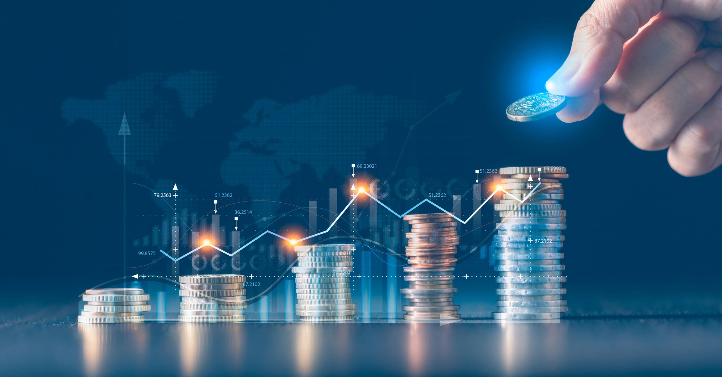 wealth management asset growth business