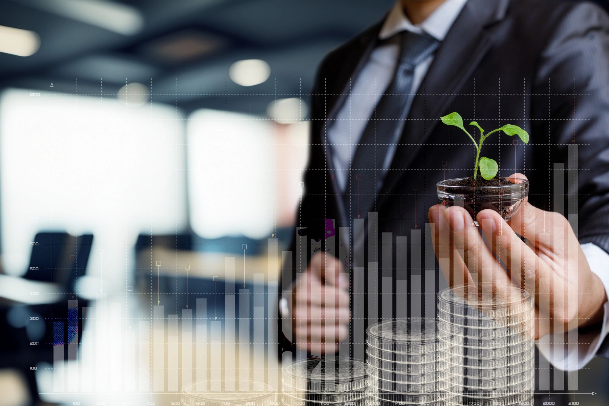 wealth management asset growth business